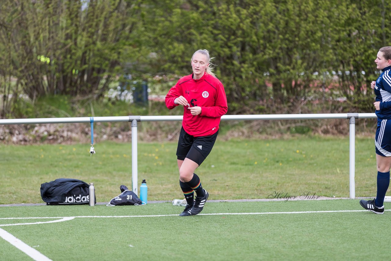 Bild 99 - Co-Trainerin der Frauen Nationalmannschaft Britta Carlson in Wahlstedt